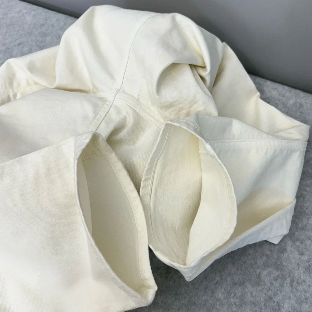 Aritzia x DENIM FORUM The Arlo High Rise Straight size 27 - Picture 11 of 17